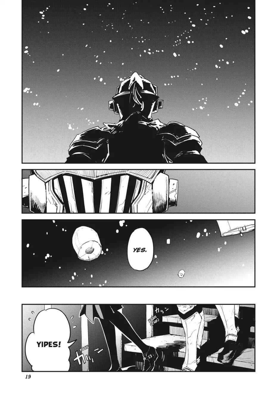 Goblin Slayer Chapter 35 15